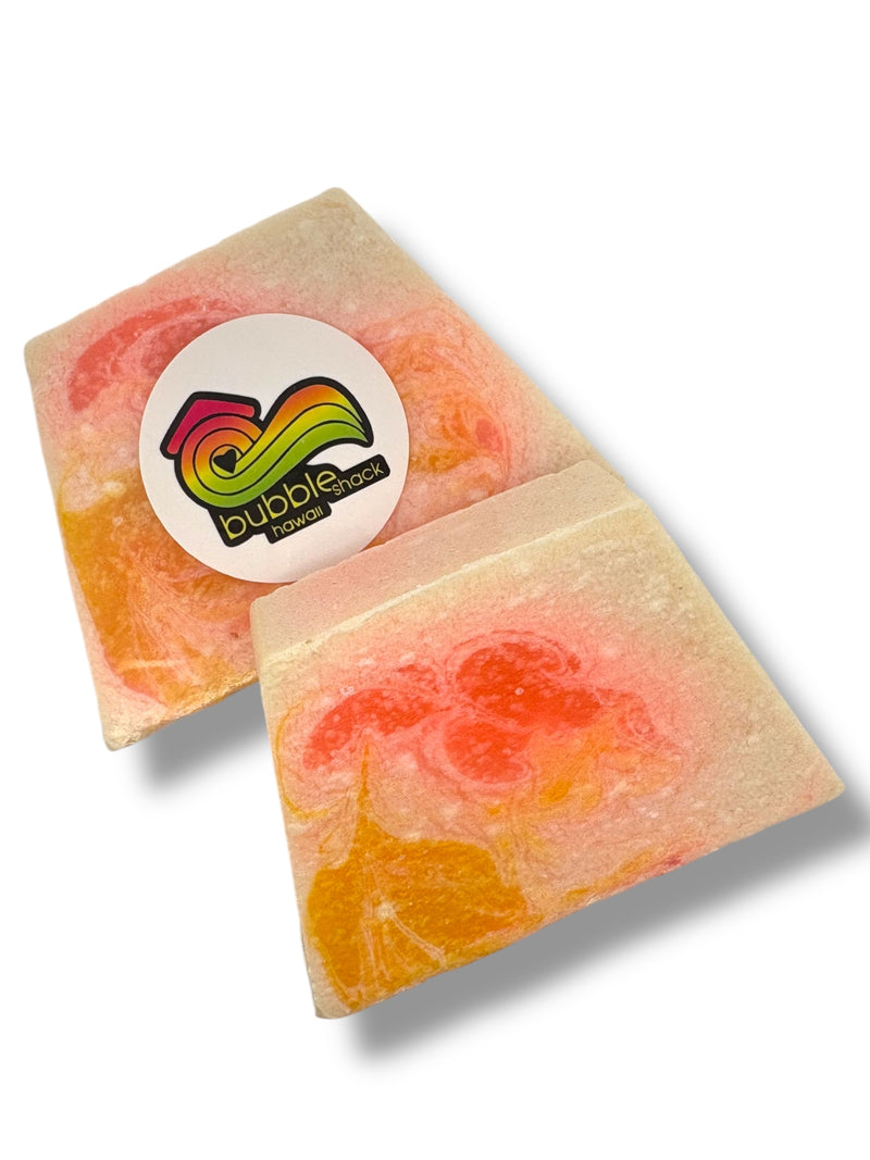 MADE IN HAWAII. Gardenias by the Seashack Handmade Soap