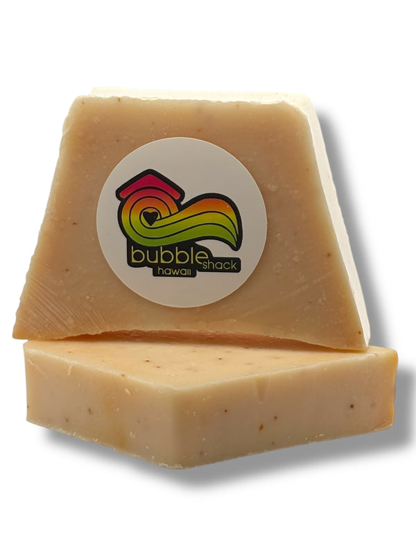 MADE IN HAWAII. Ku'u aku -"To Relax" Handmade Soap