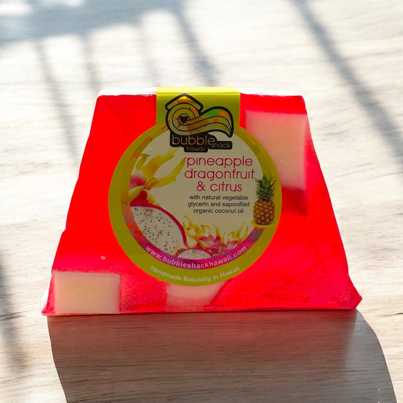 Pineapple Dragonfruit & Citrus