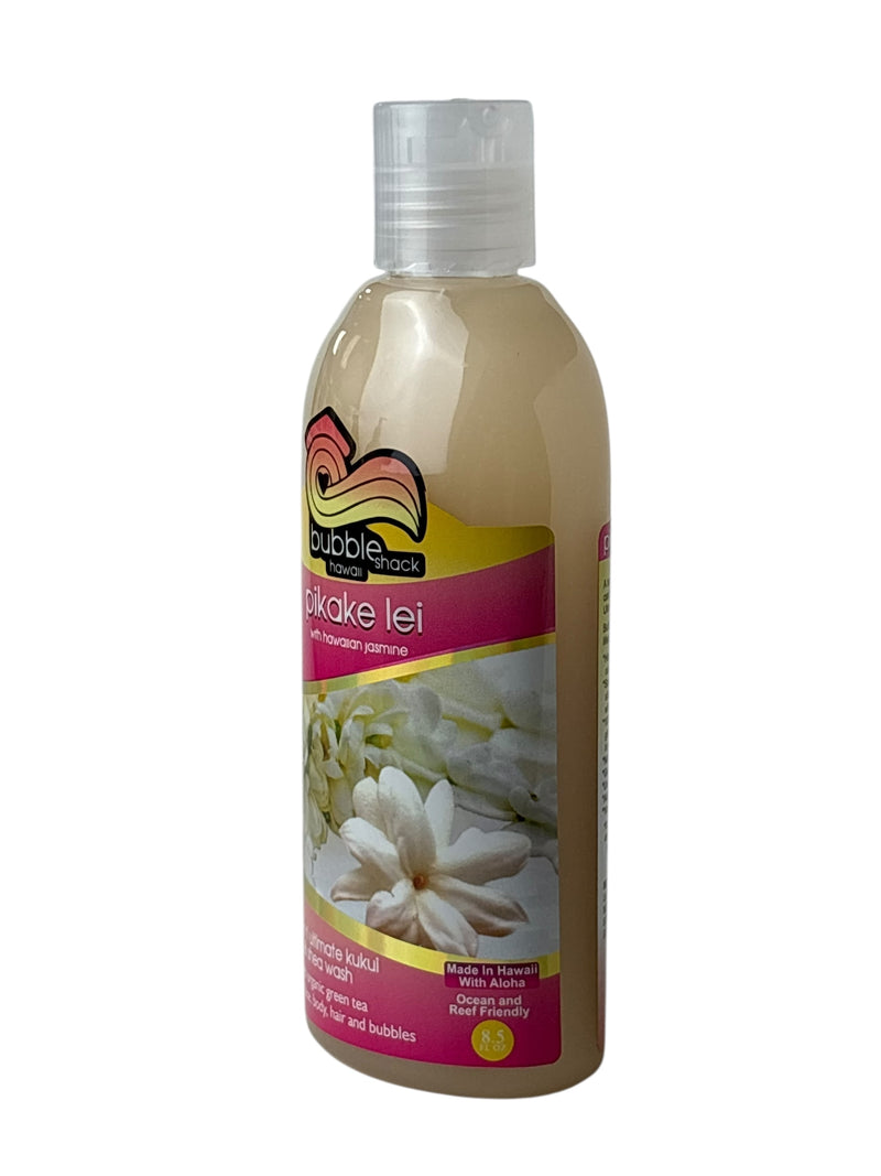 Pikake Lei All in1 Ultimate Kukui + Shea Wash