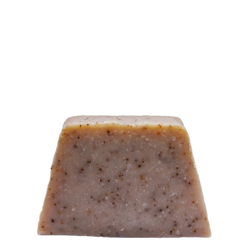 Kona Coffee and Macadamia Nut Handmade Soap