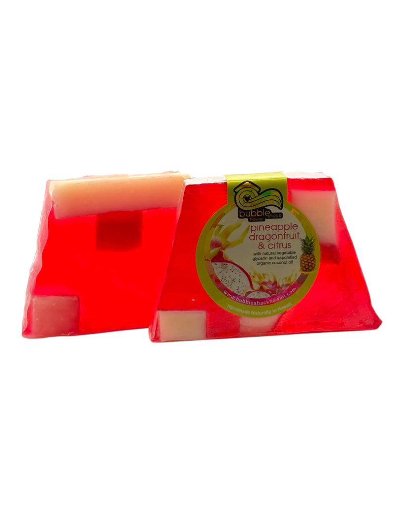 Pineapple Dragonfruit & Citrus