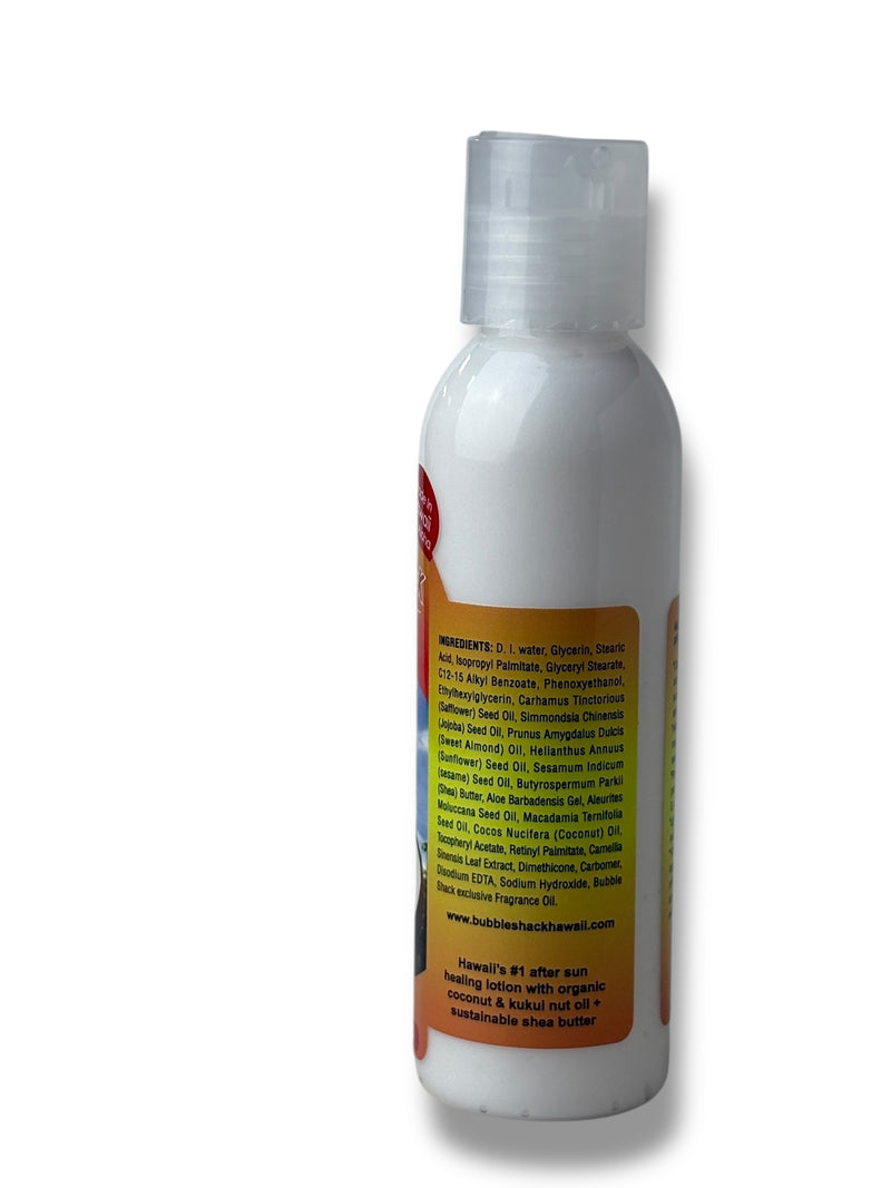 MADE IN HAWAII. Coconut Volcano Kukui + Shea Hawaiian Silky Lotion 4oz