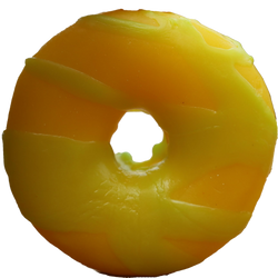 Juicy Pineapple Donut Soap