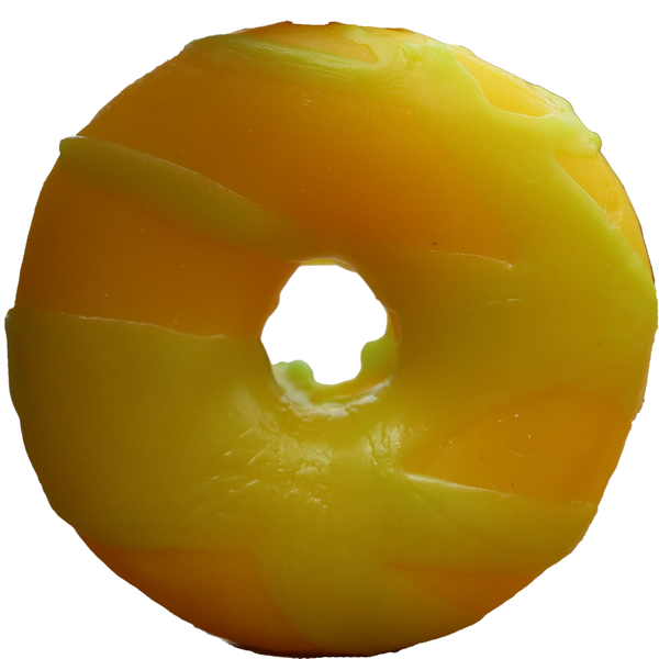 Juicy Pineapple Donut Soap