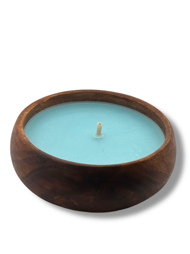 Hawaiian Waters Ocean Bliss Soy Poi Bowl Candle