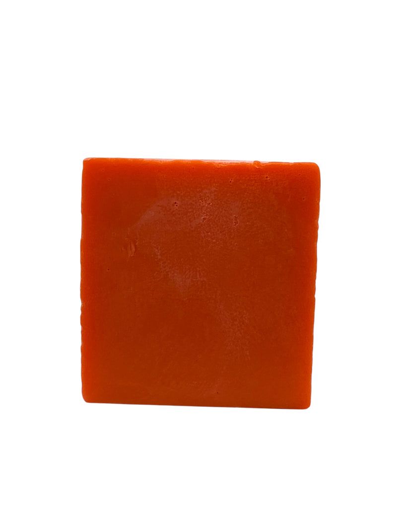 MADE IN HAWAII.Mango Persimmon Premium Organics Hawaiian Coconut Butter Soap