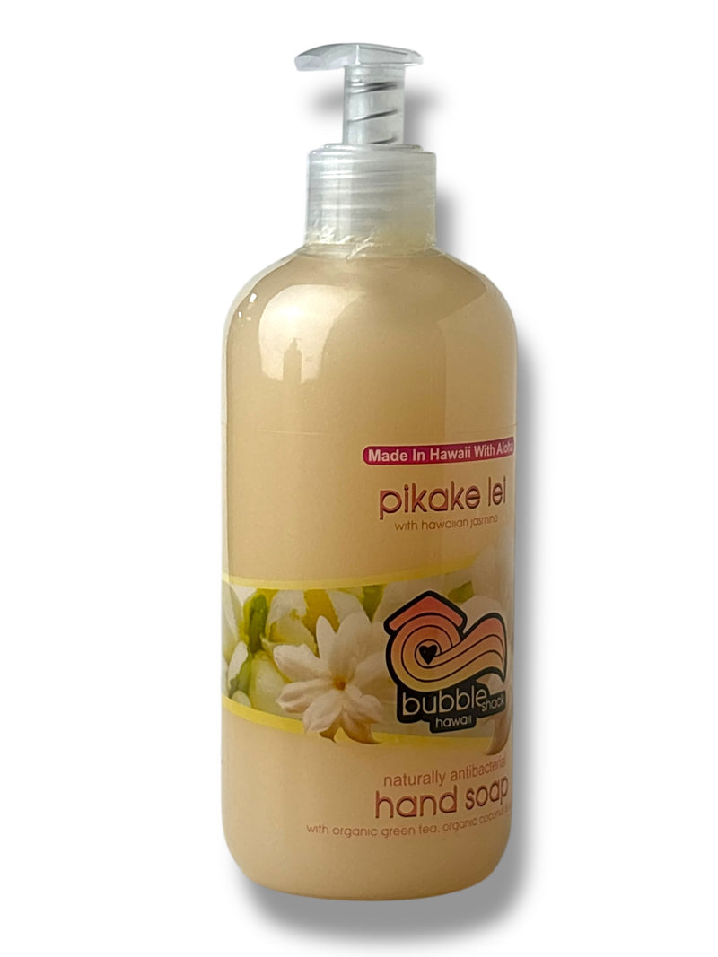 MADE IN HAWAII. Pikake Lei Hand Soap 12OZ