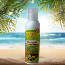 MADE IN HAWAII. Juicy Pineapple Kukui + Shea Hawaiian Silky Lotion 4oz
