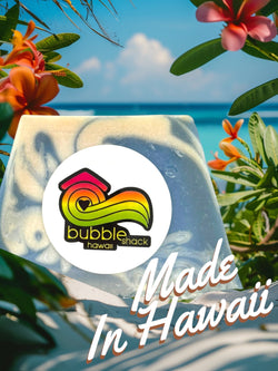 MADE IN HAWAII. Hawaiian Waters Ocean Bliss Handmade Soap