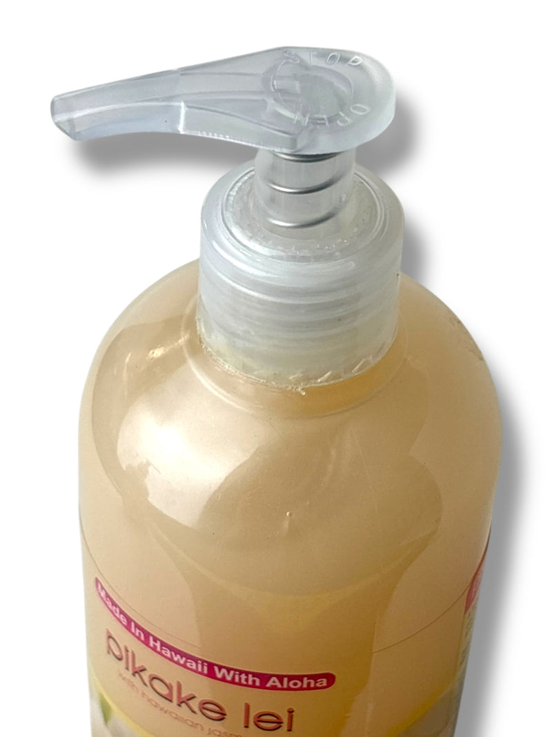 MADE IN HAWAII. Pikake Lei Hand Soap 12OZ