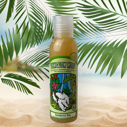 MADE IN HAWAII. Rainforest Run Naturally Magnificent Wash for Dogs 4oz
