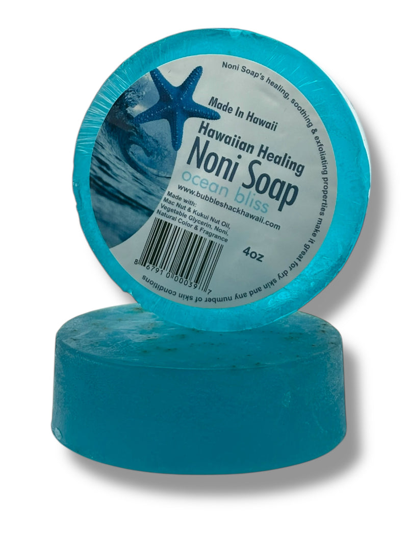 MADE IN HAWAII.Hawaiian Waters Noni Soap
