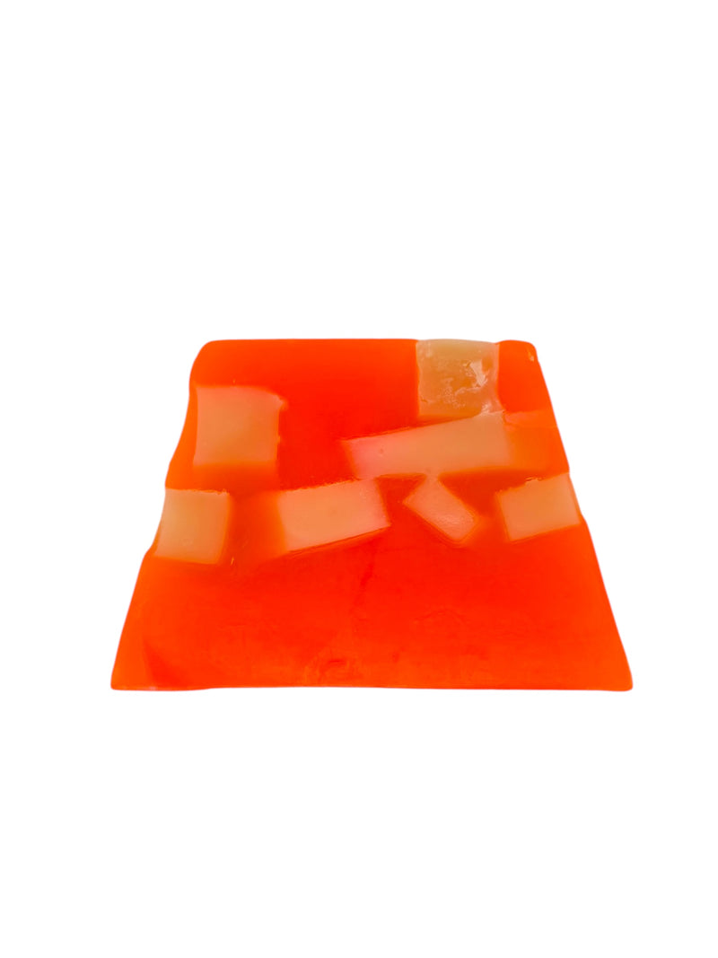 MADE IN HAWAII. Pineapple Hula Chunk Soap