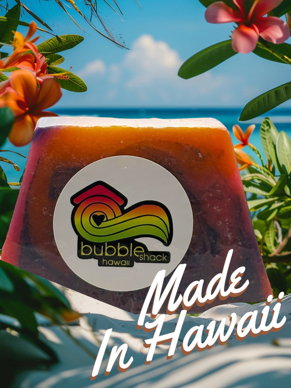 MADE IN HAWAII, Lilikoi