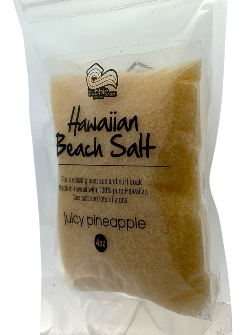 Juicy Pineapple Hawaiian Beach Salt