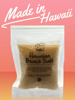 Juicy Pineapple Hawaiian Beach Salt