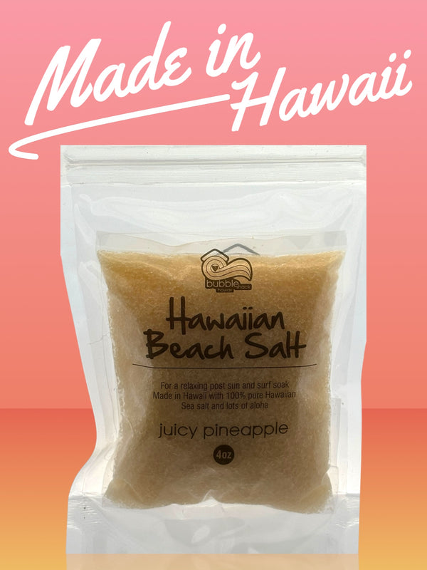 Juicy Pineapple Hawaiian Beach Salt