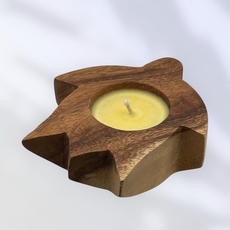 MADE IN HAWAII. Juicy Pineapple Hawaiian Honu Candle