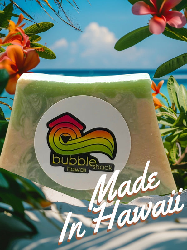 Rocky Point Rumble Handmade Soap