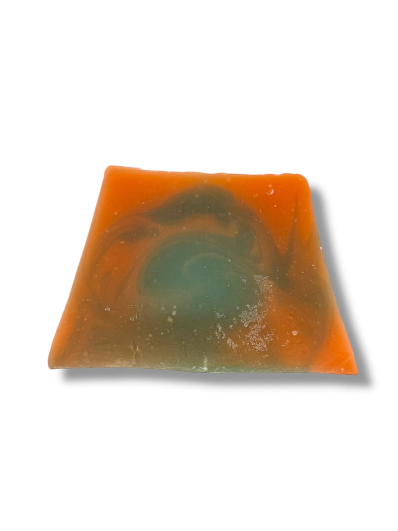 MADE IN HAWAII. Papaya Love Handmade Soap