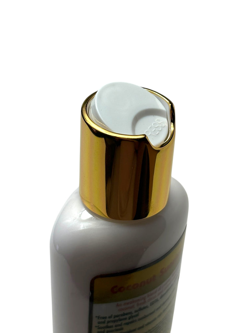 MADE IN HAWAII, Coconut Sunrise Coconut Butter Body Lotion 2oz.