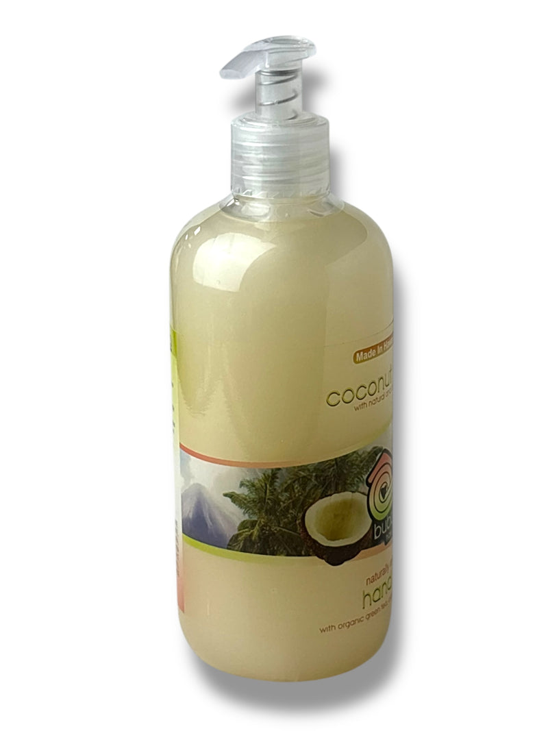MADE IN HAWAII. Coconut Volcano Hand Soap 12oz