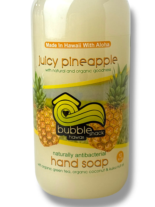 Juicy Pineapple Hand Soap 12oz
