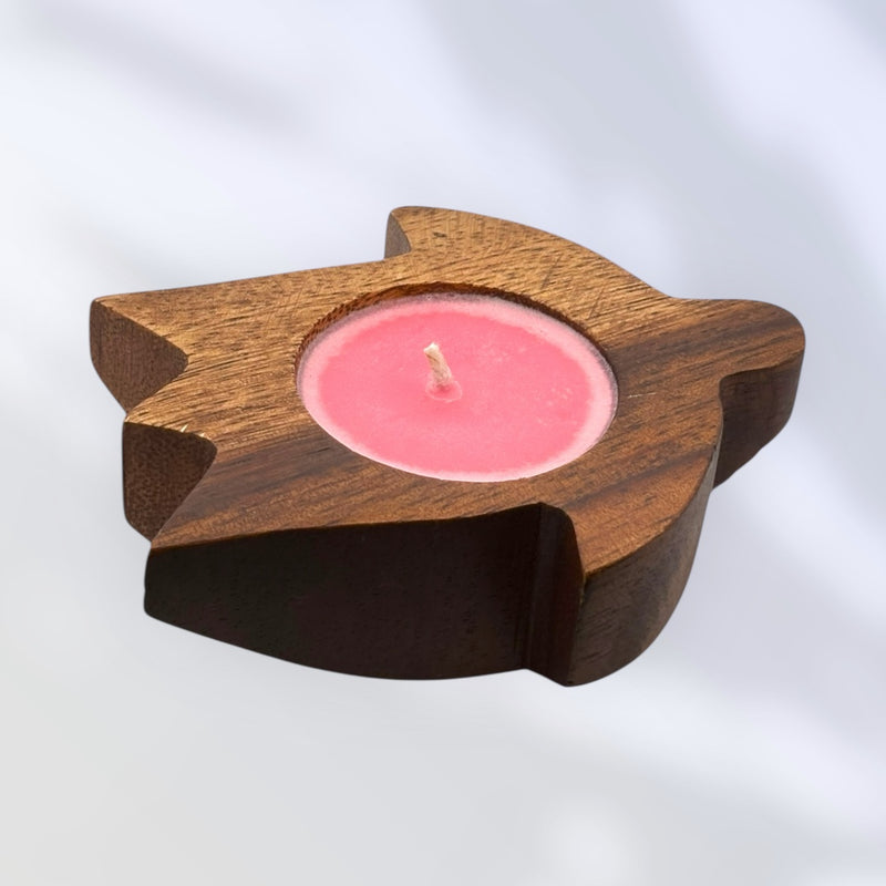MADE IN HAWAII.Sweet Hawaiian Plumeria Hawaiian Honu Candle