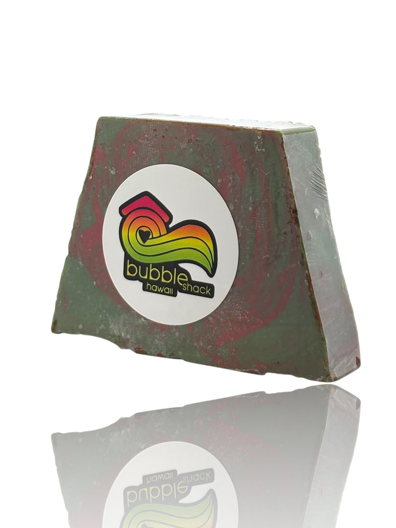 MADE IN HAWAII. Mele Kalikimaka Handmade Soap