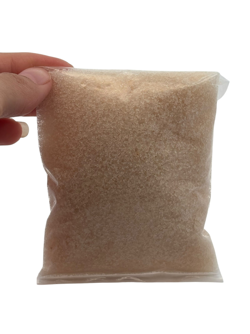 Coconut Volcano Hawaiian Beach Salt