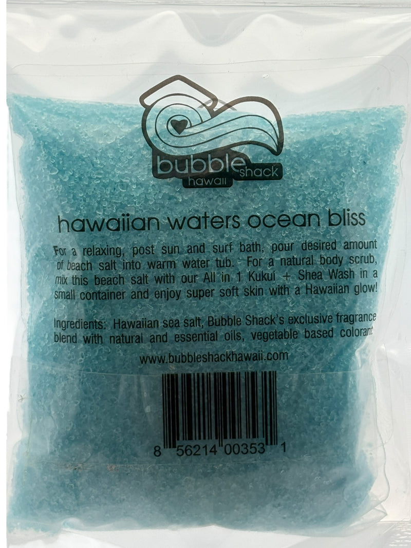 Hawaiian Waters Ocean Bliss Beach Salt
