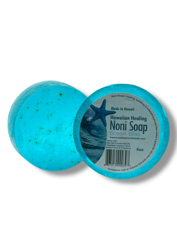 MADE IN HAWAII.Hawaiian Waters Noni Soap