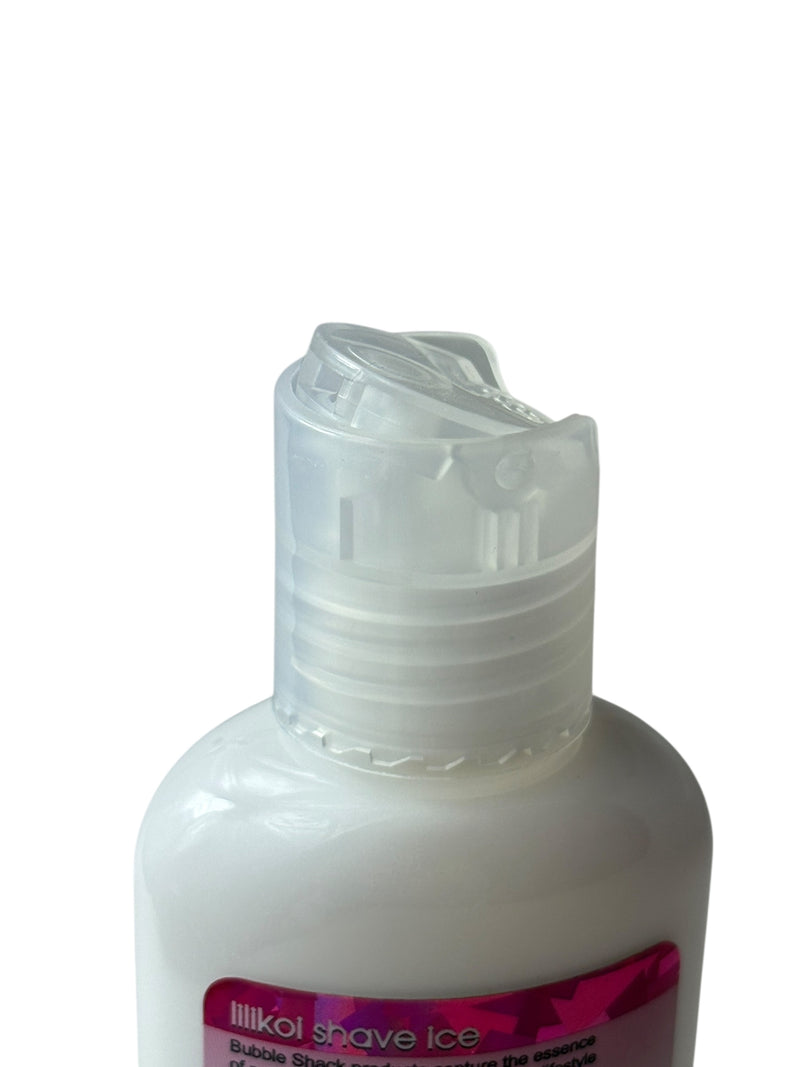 MADE IN HAWAII, Lilikoi Shave Ice Kukui + Shea Hawaiian Silky Lotion 2oz.