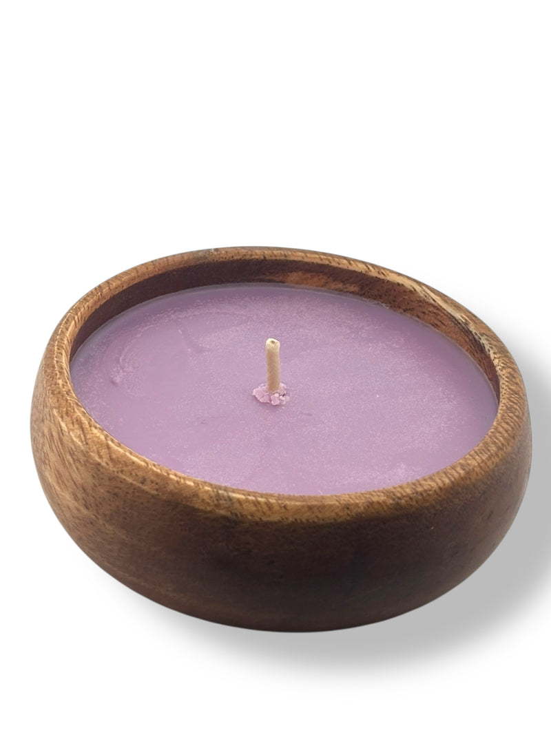 MADE IN HAWAII, South Shore Sweetie Soy Poi Bowl Candle
