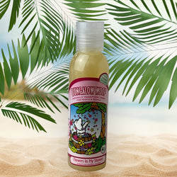 MADE IN HAWAII, Flowers in My Shower Naturally Magnificent Wash for Dogs 4oz