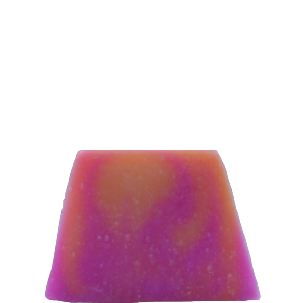 Plumeria Sunset Handmade Soap