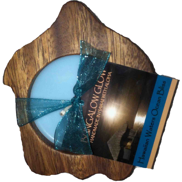 Hawaiian Waters Hawaiian Honu Candle