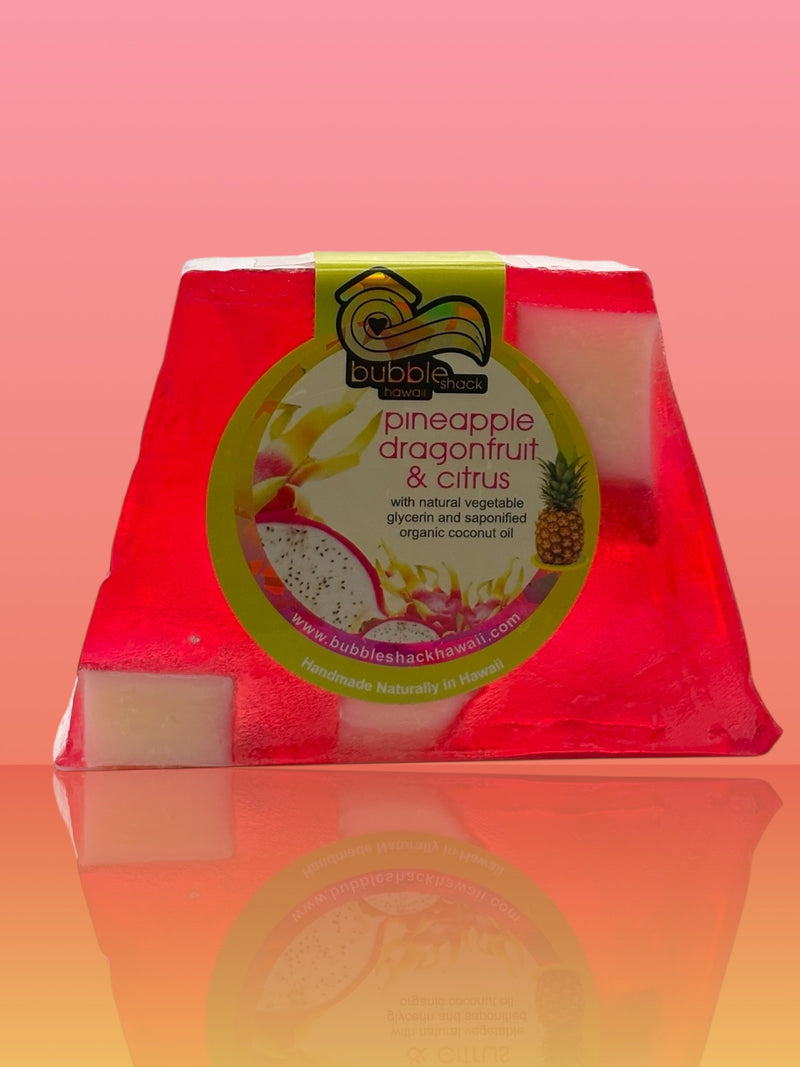Pineapple Dragonfruit & Citrus
