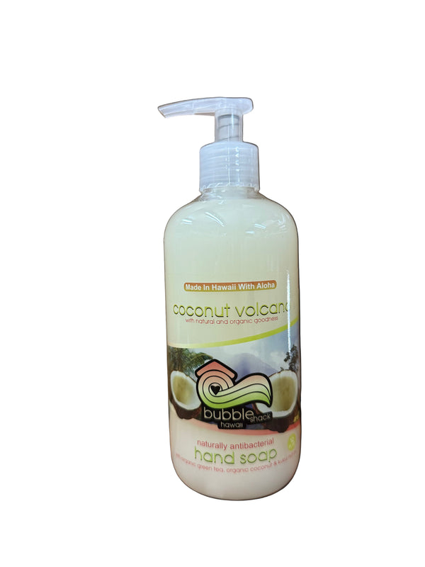 Coconut Volcano Hand Soap 12oz