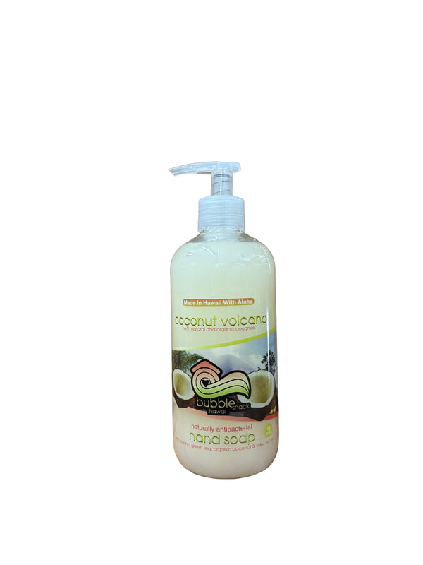 Coconut Volcano Hand Soap 12oz