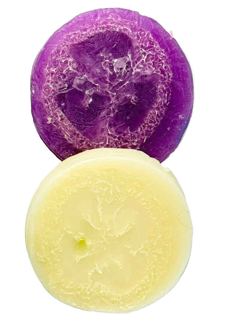 Made in Hawaii, Bubble Shack Loofah Soap Sampler – Bubbleshackhawaii