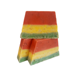 Pele's Patchouli Handmade Soap
