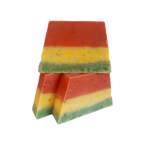 Pele's Patchouli Handmade Soap