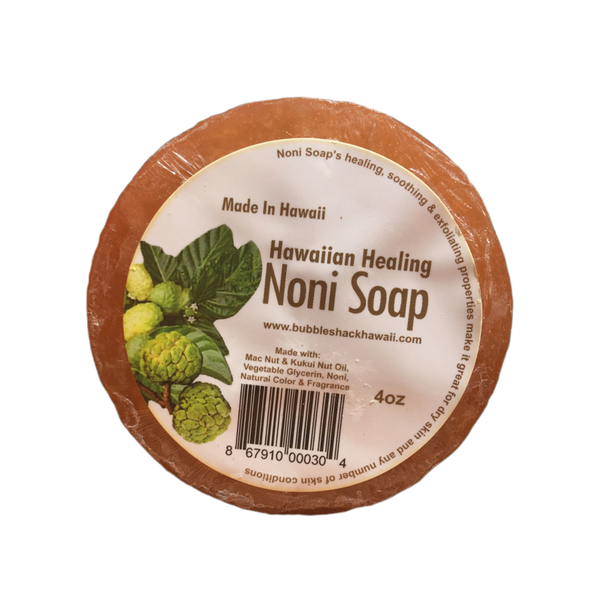 Original Noni Soap-Lemongrass Scent