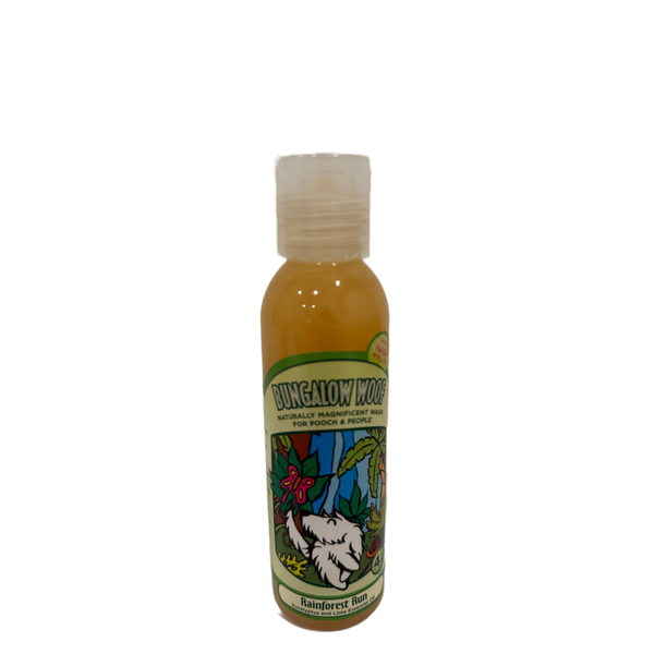 Rainforest Run Naturally Magnificent Wash for Dogs 4oz