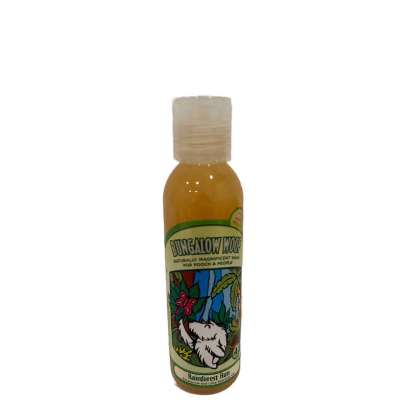 Rainforest Run Naturally Magnificent Wash for Dogs 4oz