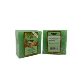 Hawaiian Earth Premium Organics Hawaiian Coconut Butter Soap