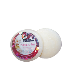 Pikake Lei Loofah Soap