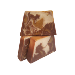 Chocolate Malasada Handmade Soap